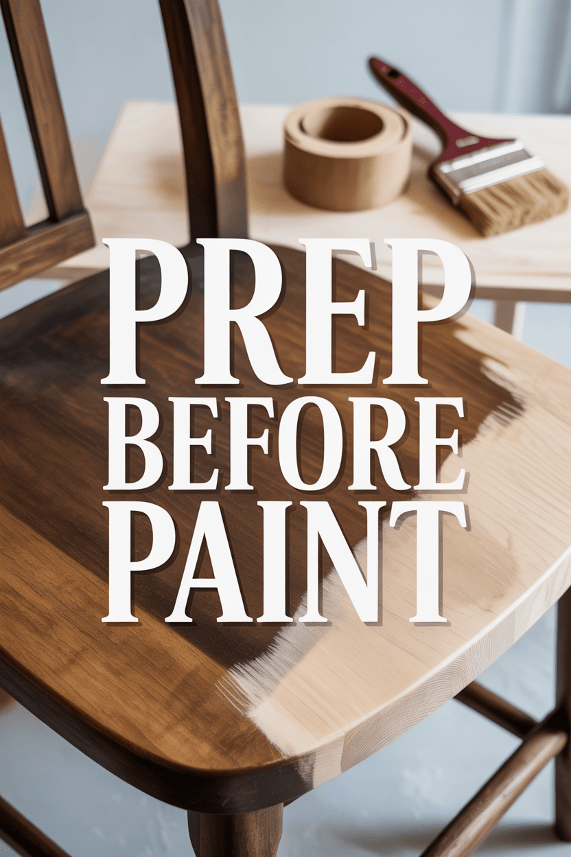 From drab to fab: reviving your dining room set on a budget 4 Essential Preparation Techniques