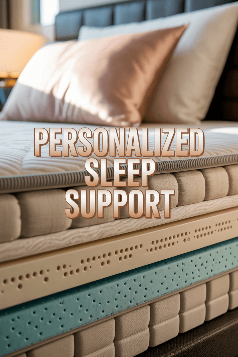 From plain to palace: interoluxe villa luxury beds elevate your bedroom 4 Curated Comfort: Innovations in Villa-Level Sleep