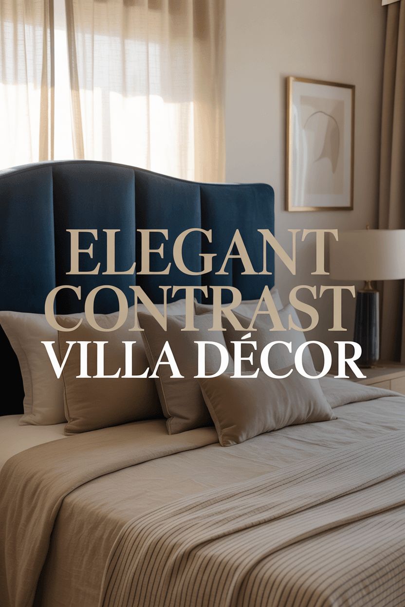 From plain to palace: interoluxe villa luxury beds elevate your bedroom 9 Color and Harmony: How Your Bed Complements the Room's Décor