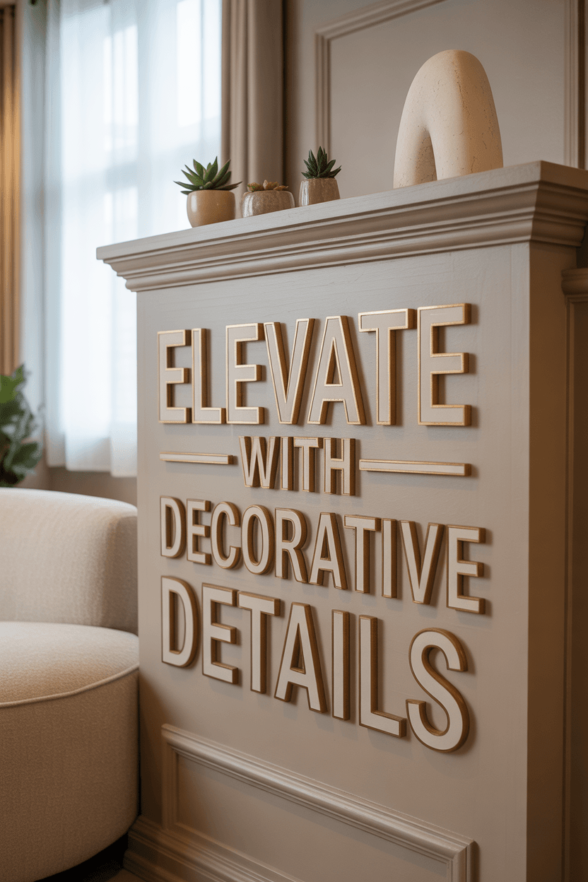 Design Ideas for Your Living Room and Entryway