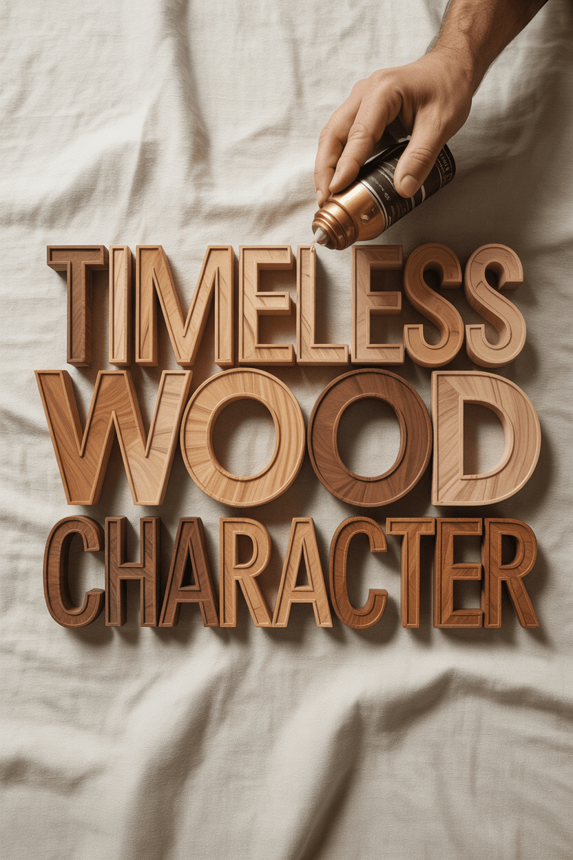 Distinctive Wood Types That Make American Dining Furniture Special