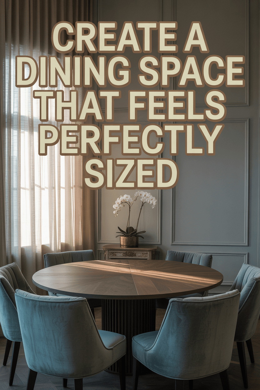 Mastering Scale: Does Your Furniture Fit or Fight Your Room?