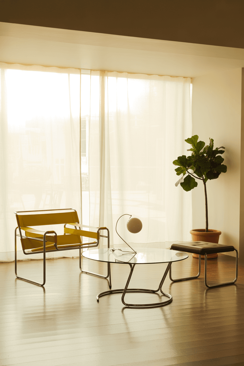 Iconic Bauhaus Furniture That Changed Design Forever