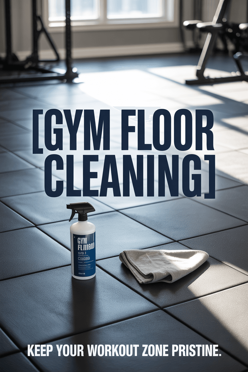 Can My Gym Floor Be Stylish and Eco-Friendly?