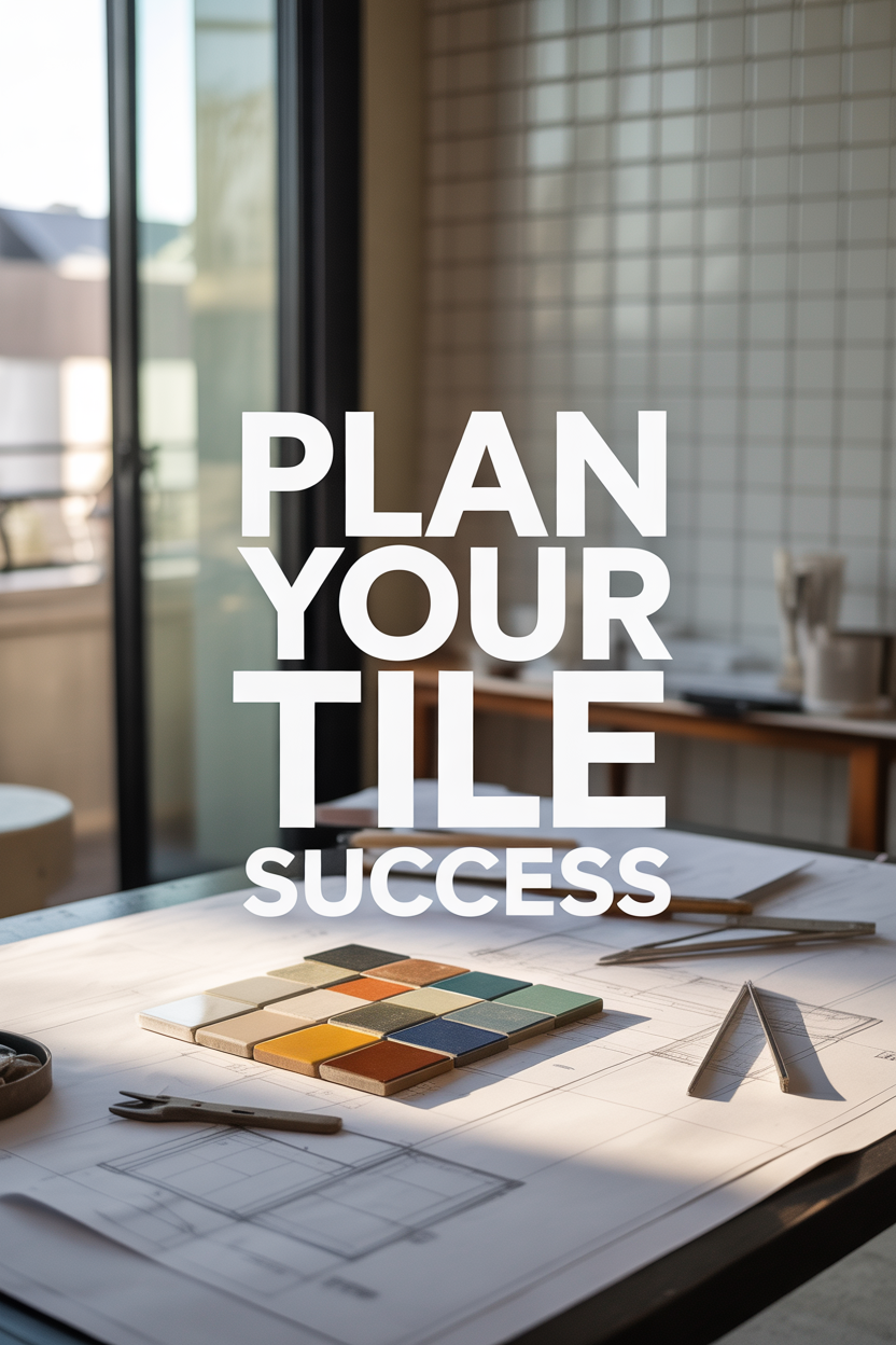   Planning Your Successful Tile Project: Essential Steps for Outstanding Results
