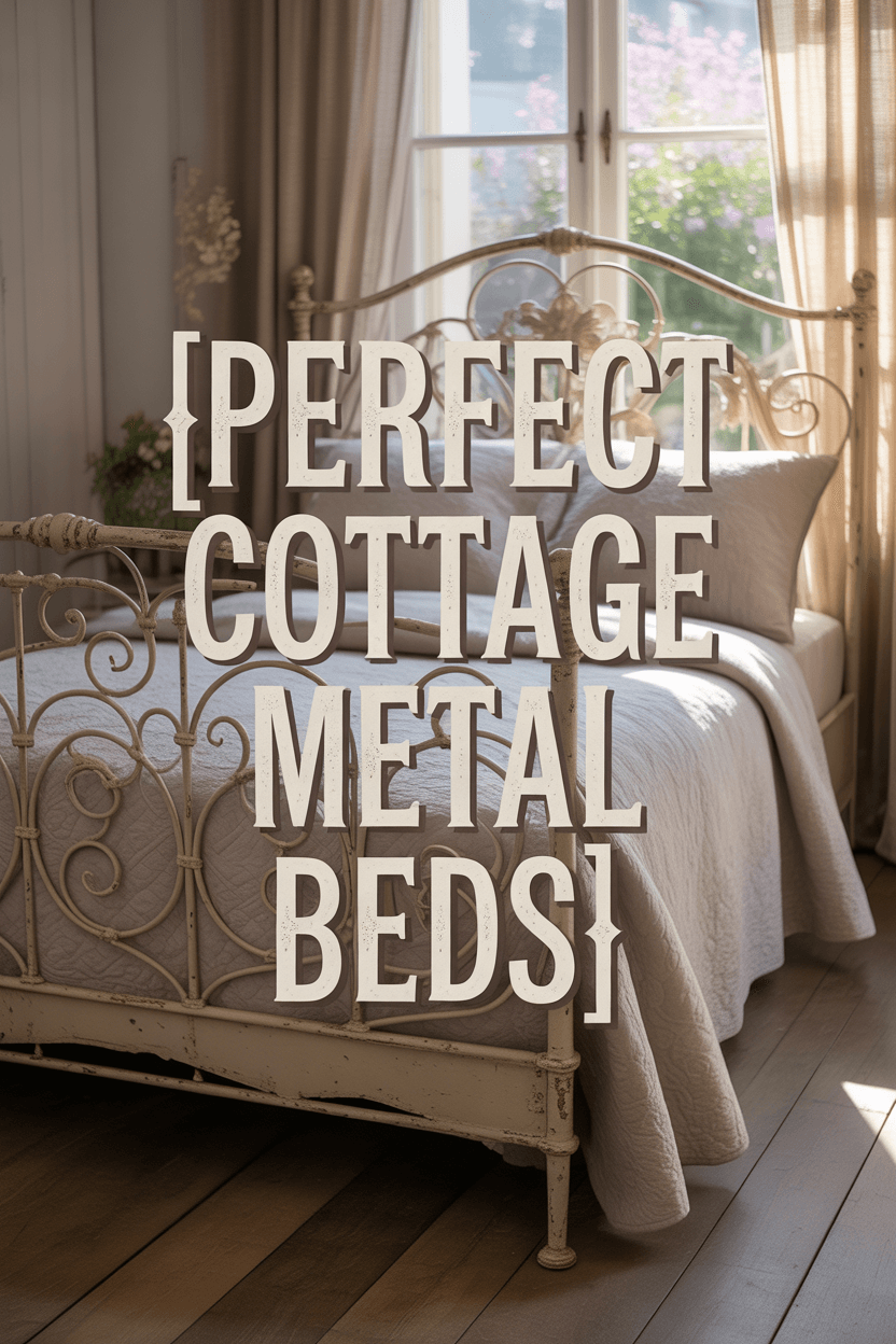 Dress Your Bed: Choosing the Right Bedding for Cottage Charm