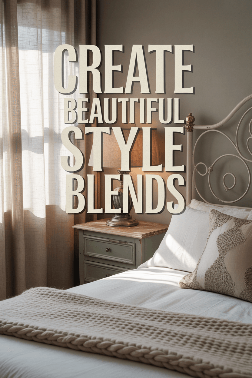 How to Care for Your Cottage Metal Bed