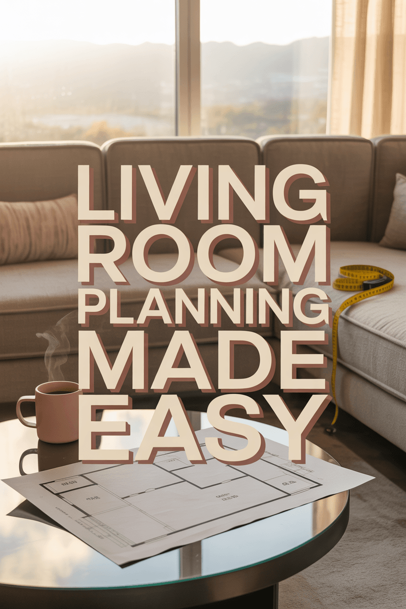 Master the Floor Plan & Craft Your Layout