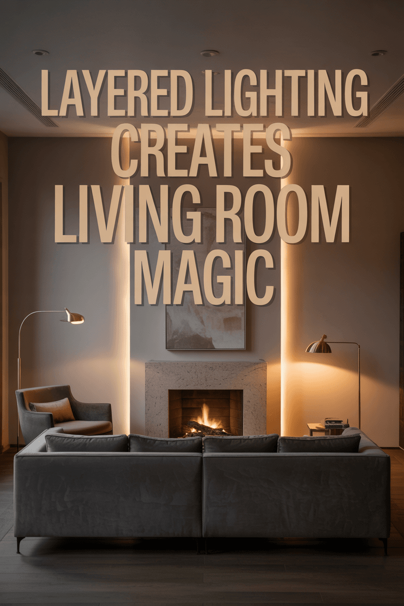 Small Space, Big Style: How to Maximize a Compact Living Room