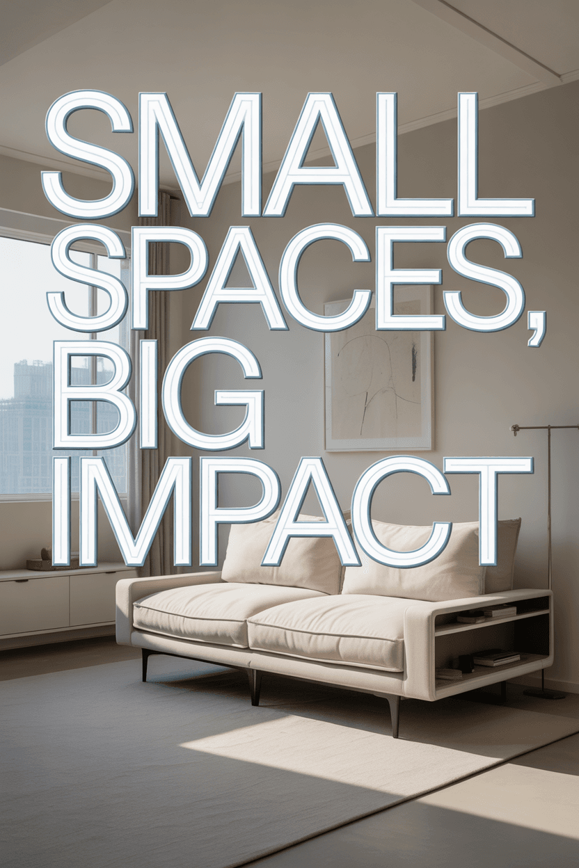 Conscious Comfort: How to Make Sustainable Furniture Choices
