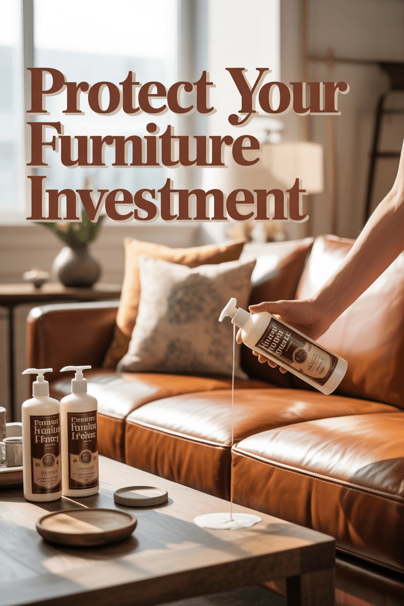 Lasting Looks: How to Maintain Your Furniture Investment