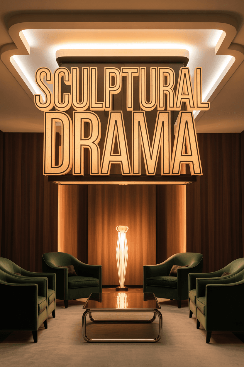 What Furniture Defines Art Deco Style?