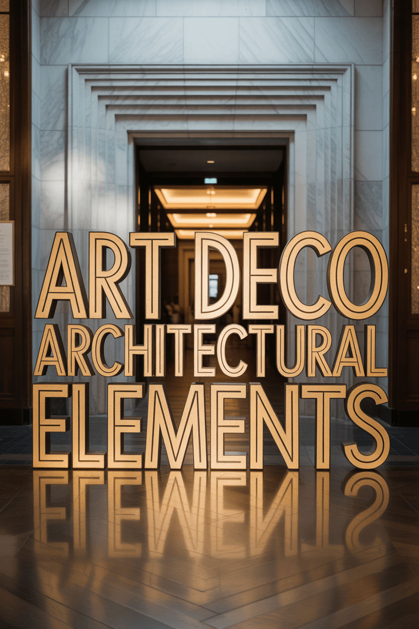 Illuminate with Elegance: Art Deco Lighting as Sculpture