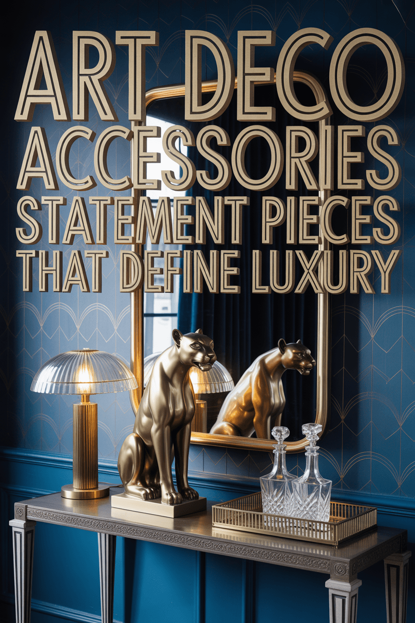 Add Architectural Details for an Authentic Look