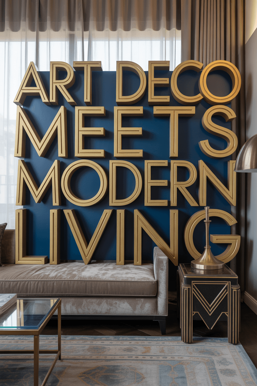 The Finishing Touch: How to Accessorize Like an Art Deco Pro