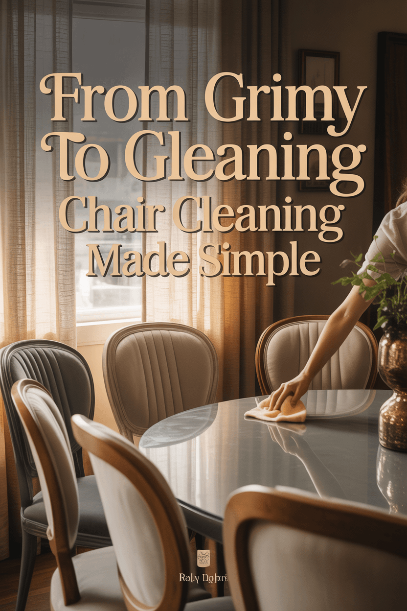 Unlock the Secrets: Start with Your Chair’s Care Code