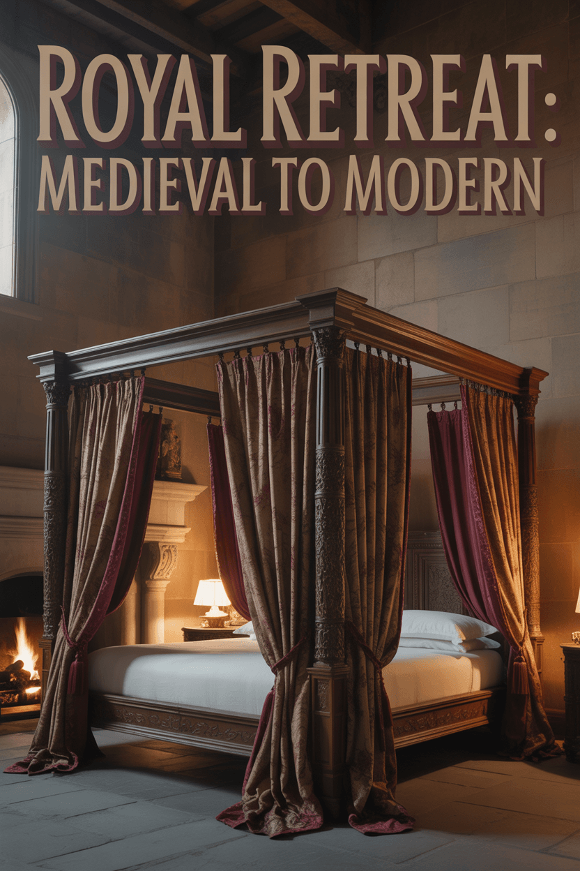 What Makes a Poster Bed Frame Well-Made?