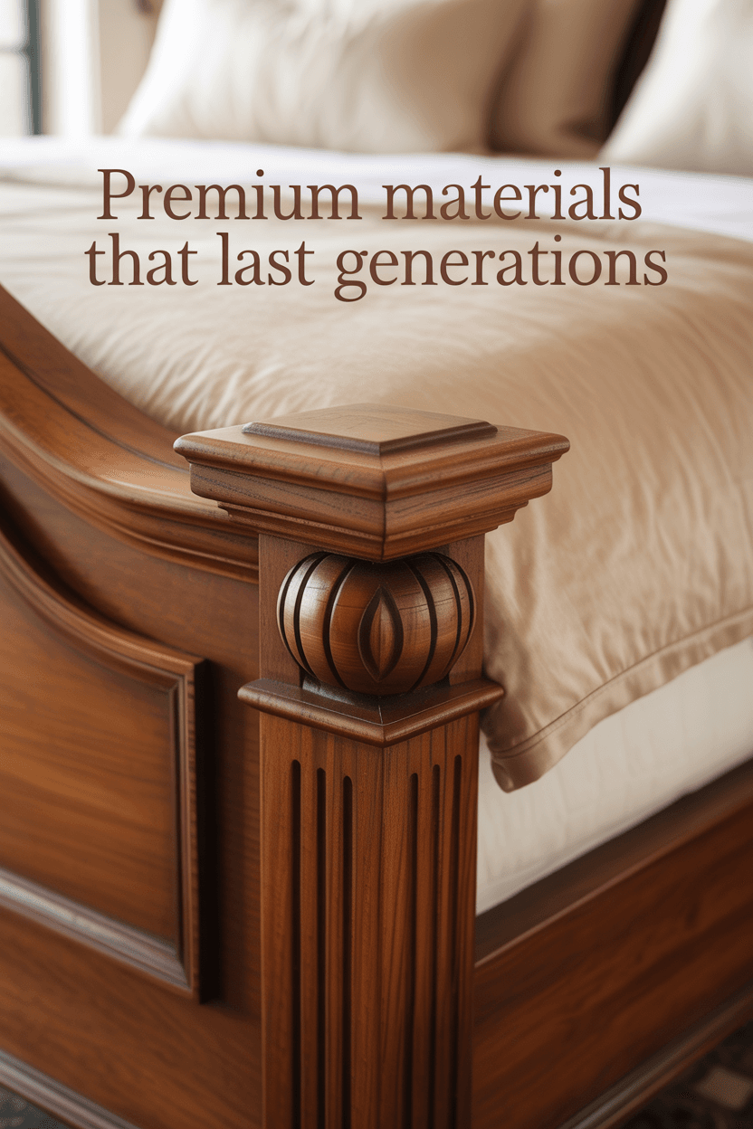 Which Poster Bed Style Fits Your Home?