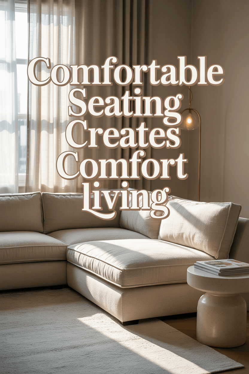 How to Choose Seating That's Stylish and Durable