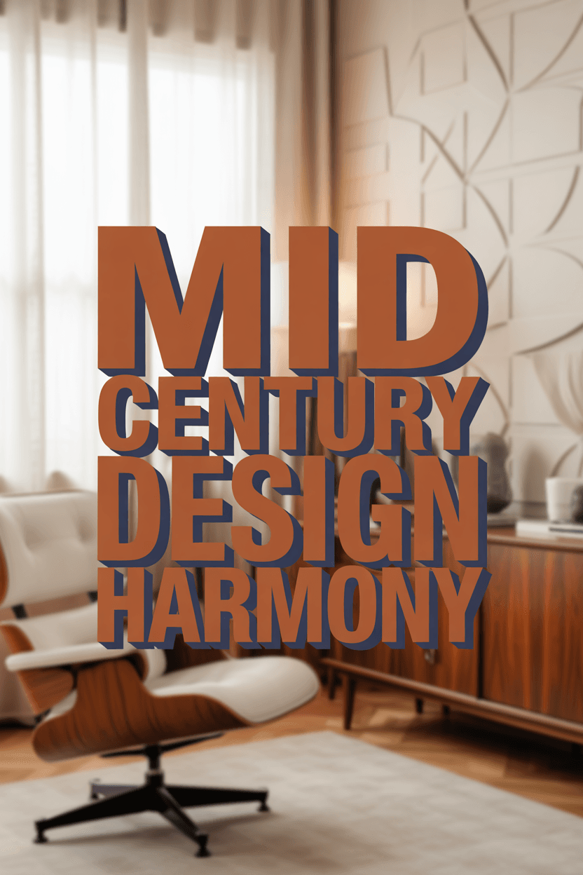 Where to Discover Your Perfect Mid-Century Rug