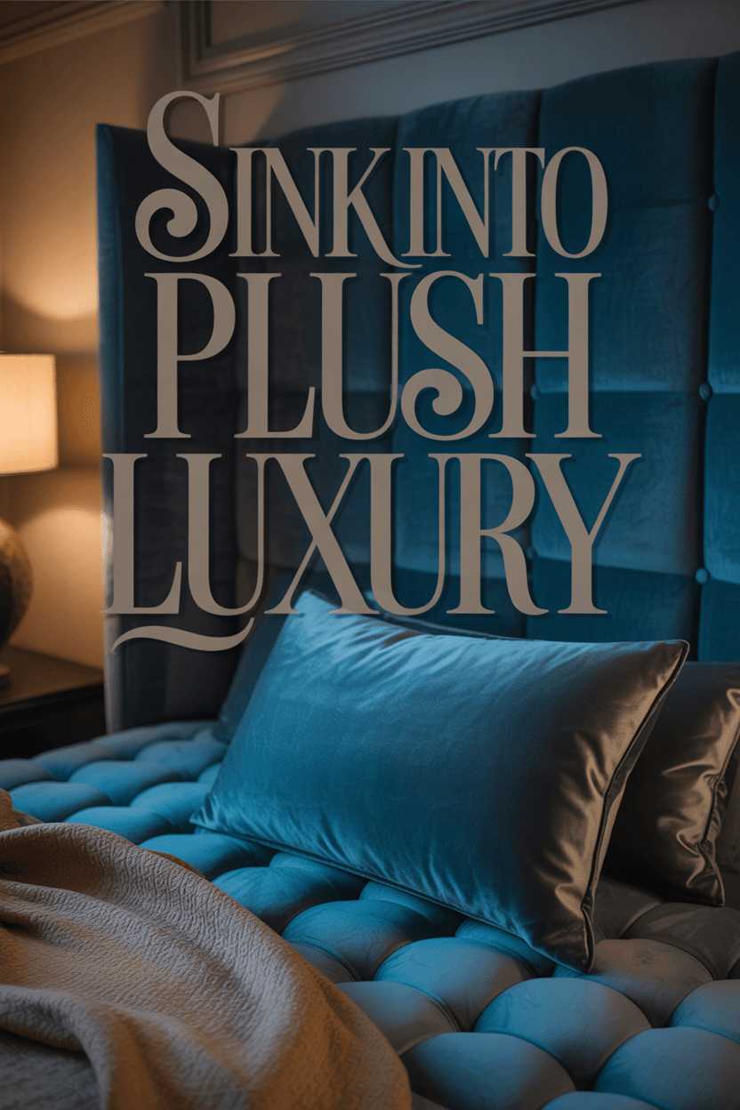 Sink Into Comfort: The Real Value of Upholstered Bedroom Sets