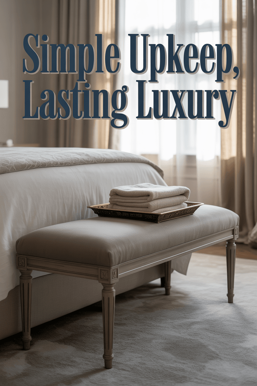 Plan Your Purchase: How to Budget for a Dream Bedroom Set