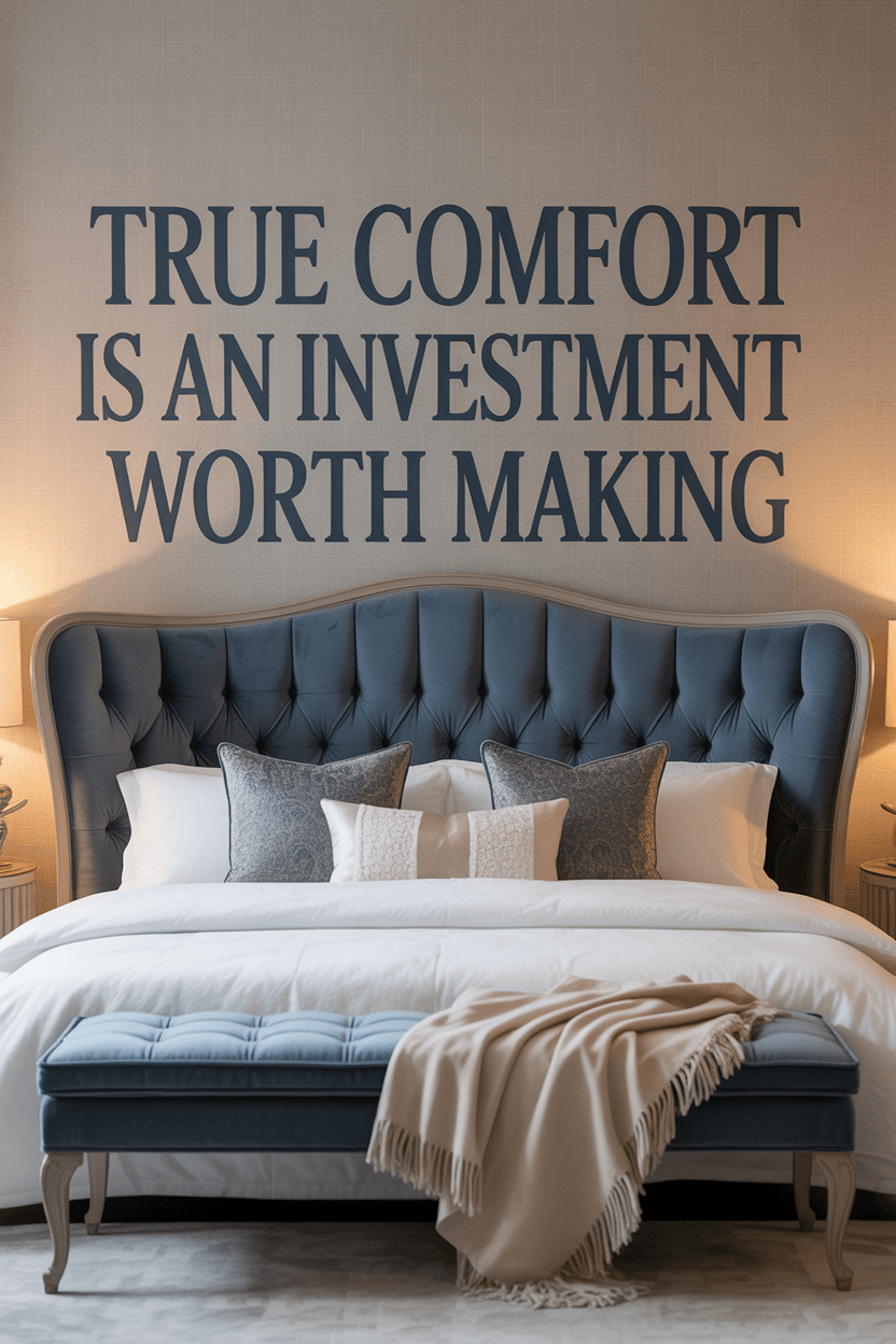 The Final Touch: Is an Upholstered Set a Worthwhile Investment?