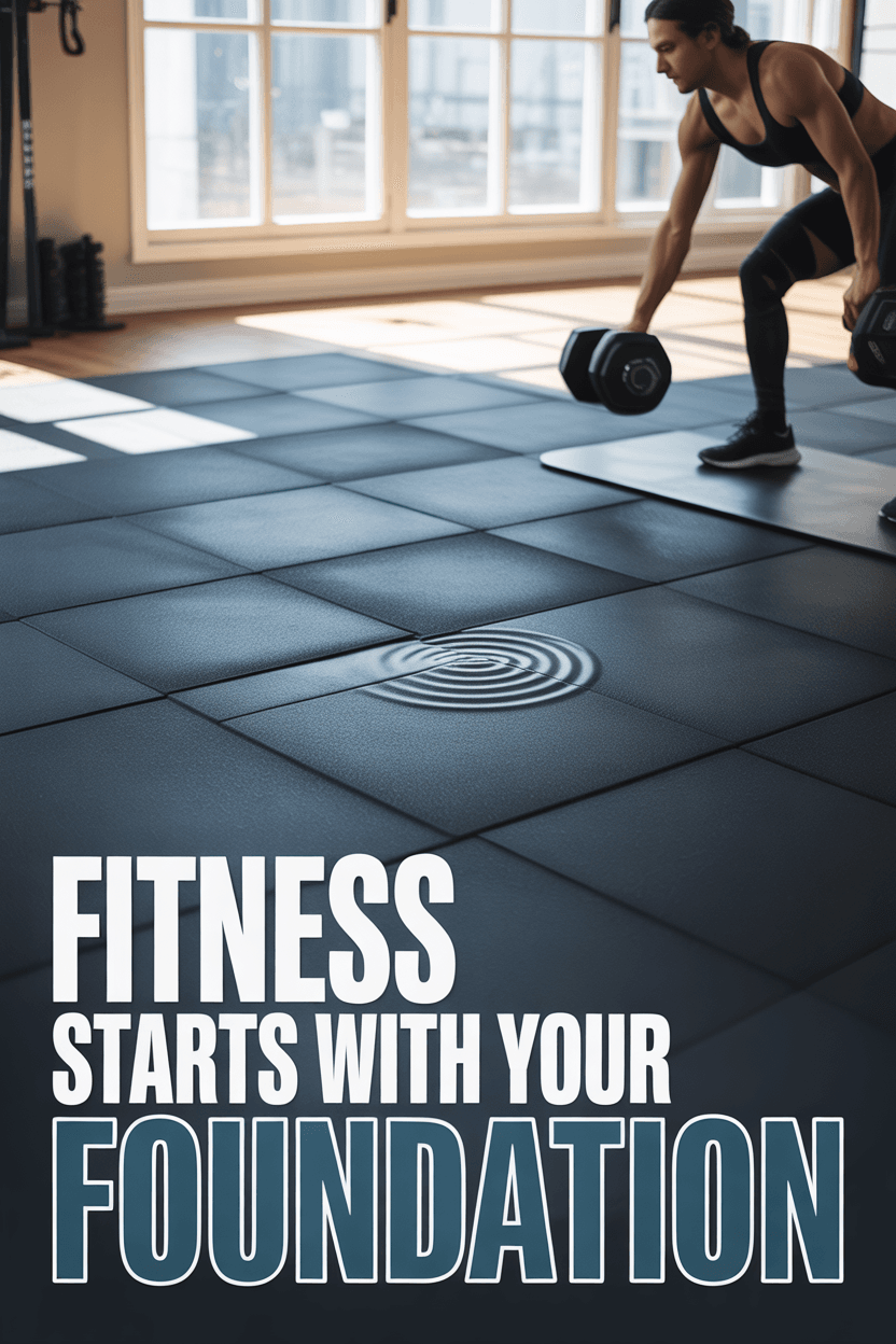 The Foundation of Your Fitness Sanctuary