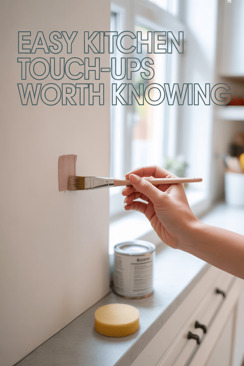 Test Before You Invest: The Art of Sampling Kitchen Colors