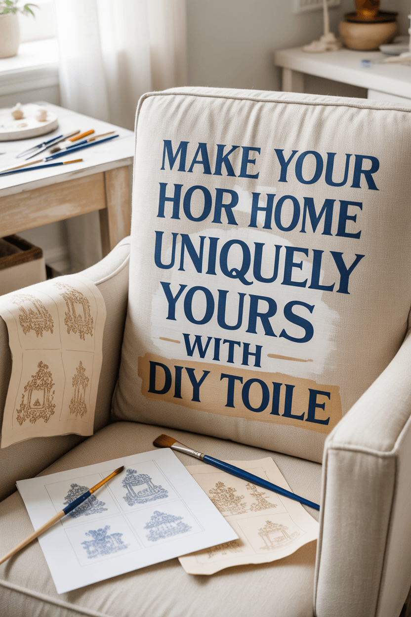 How Should I Care for My Toile Fabrics?