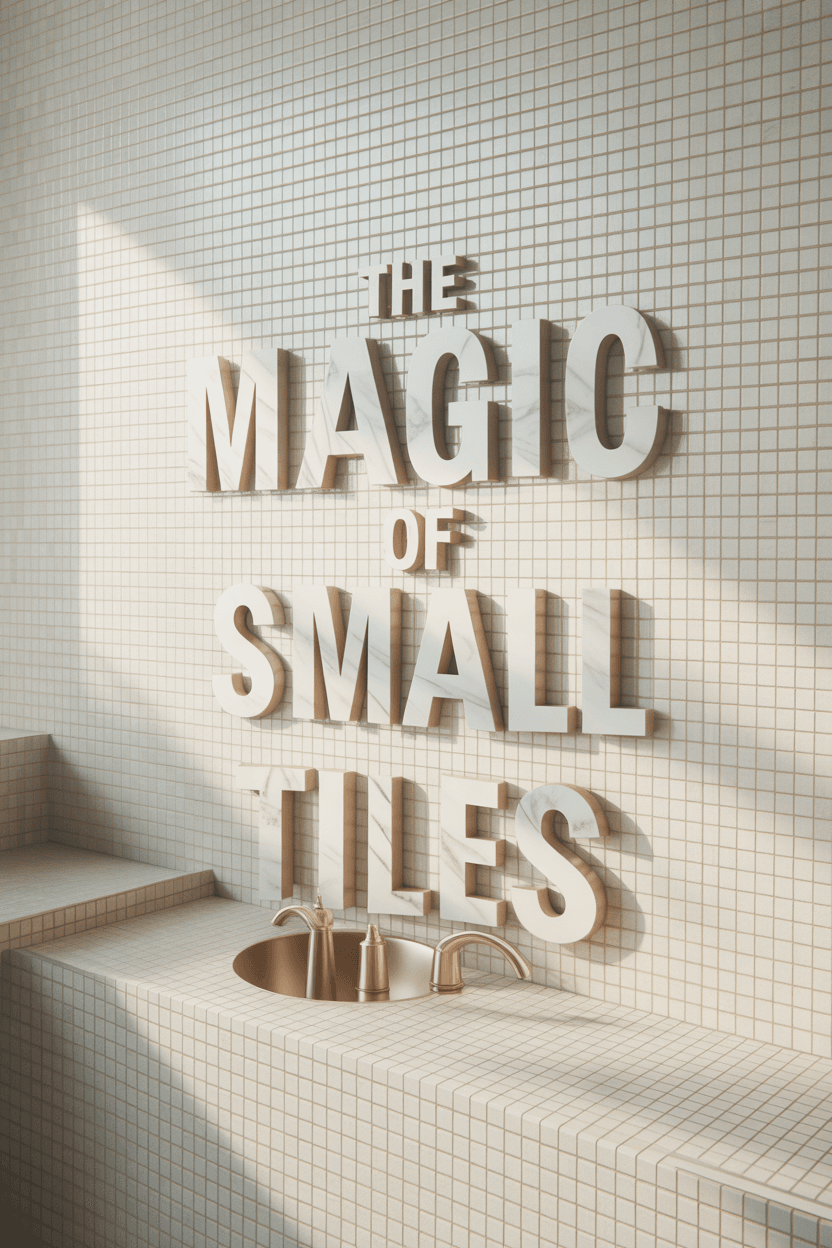What Colors Make a Small Bathroom Look Bigger?