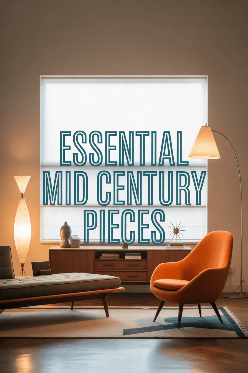 Iconic Accent Chairs to Complete Your Look