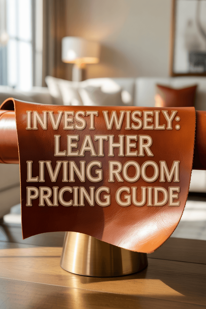 How to Choose the Right Grade of Leather