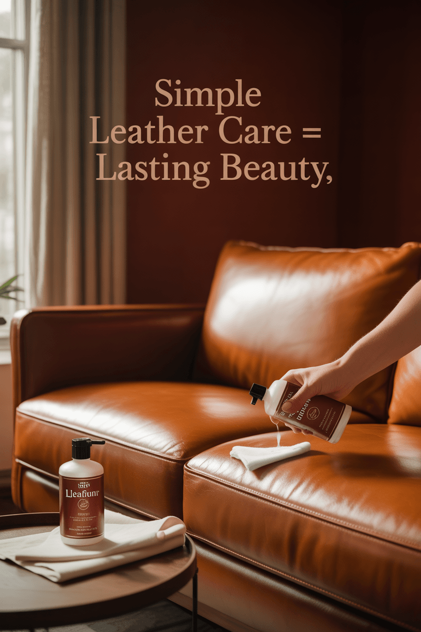 Why Full-Grain and Top-Grain Leather Are Worth a Closer Look