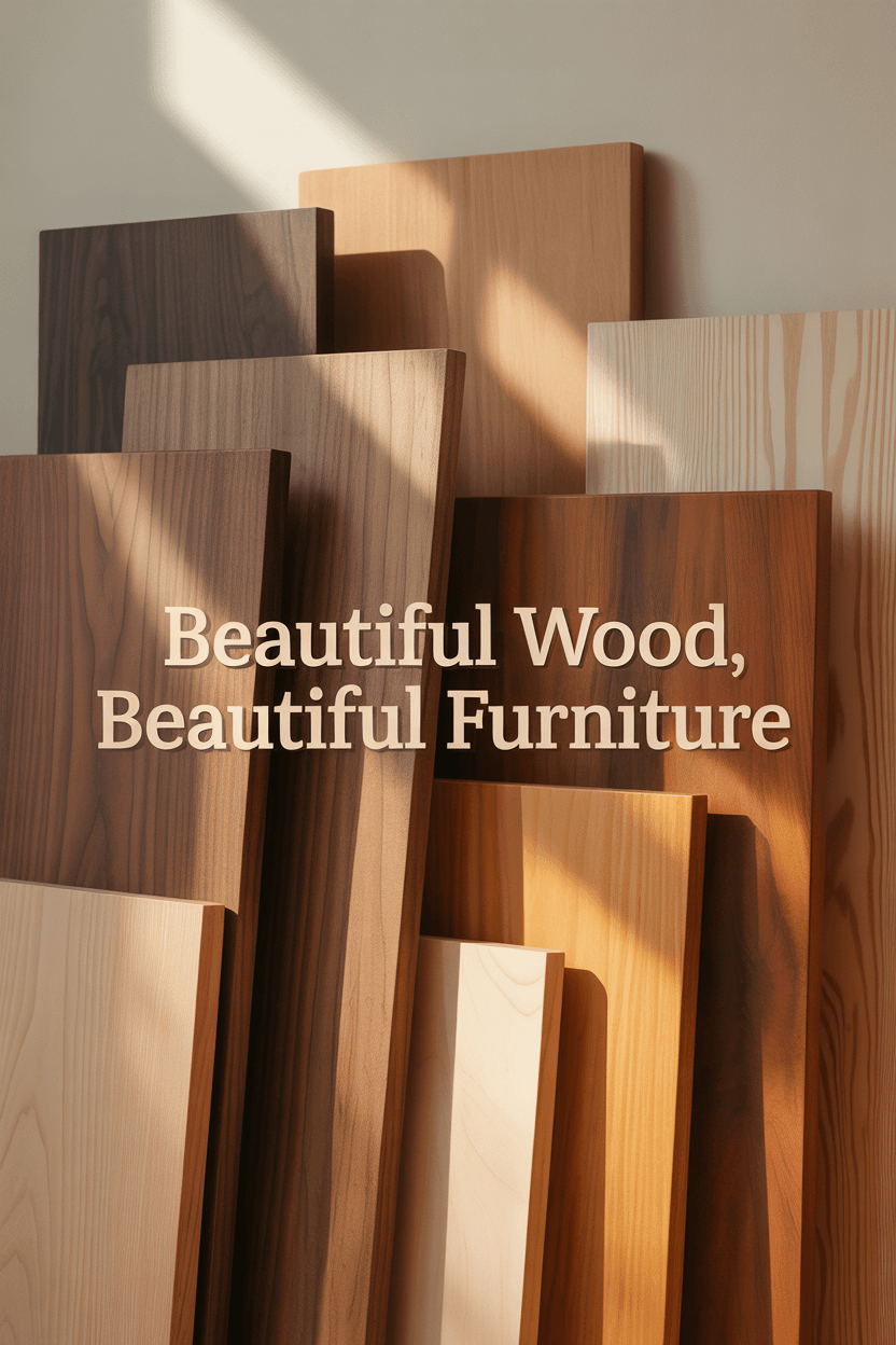 Timeless treasures: why solid wood bedroom furniture lasts for generations 4 How to Style Solid Wood in Your Bedroom