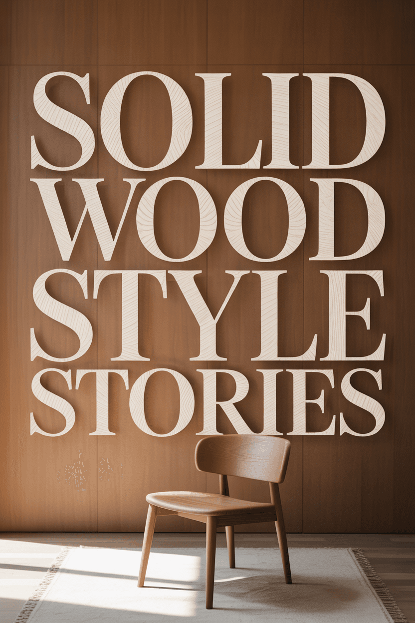 Timeless treasures: why solid wood bedroom furniture lasts for generations 7 A Smart Investment: The Long-Term Value of Solid Wood