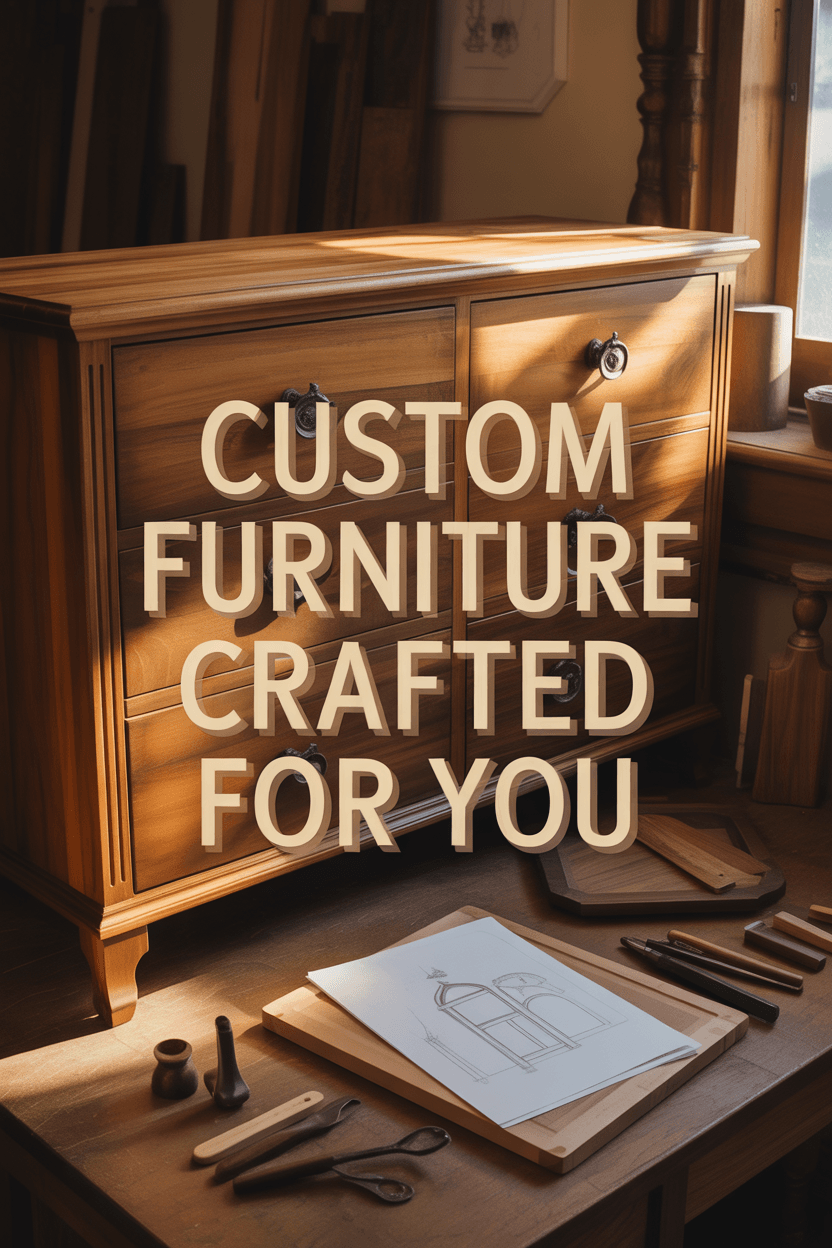 Timeless treasures: why solid wood bedroom furniture lasts for generations 11 Common Myths About Wood Furniture, Debunked