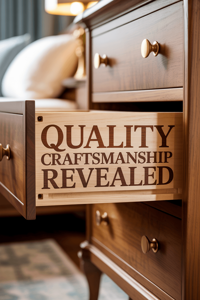 Timeless treasures: why solid wood bedroom furniture lasts for generations 12 The Sustainable Choice for a Greener Home