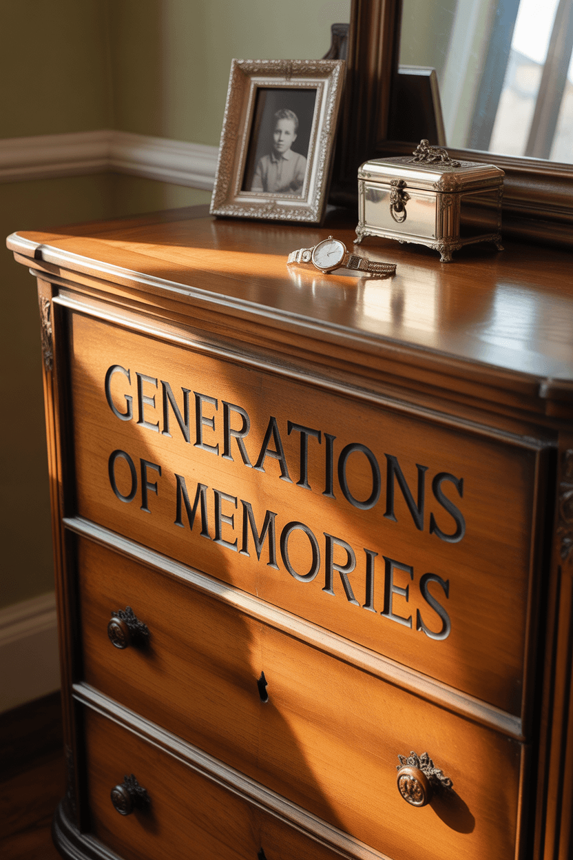Timeless treasures: why solid wood bedroom furniture lasts for generations 14 The Legacy of Heirloom Furniture