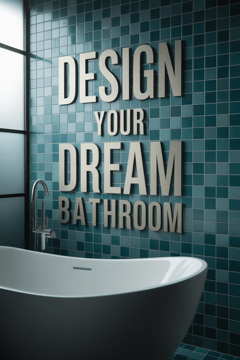 Transform Your Bathroom: 7 Stunning Contemporary Wall Tile Designs