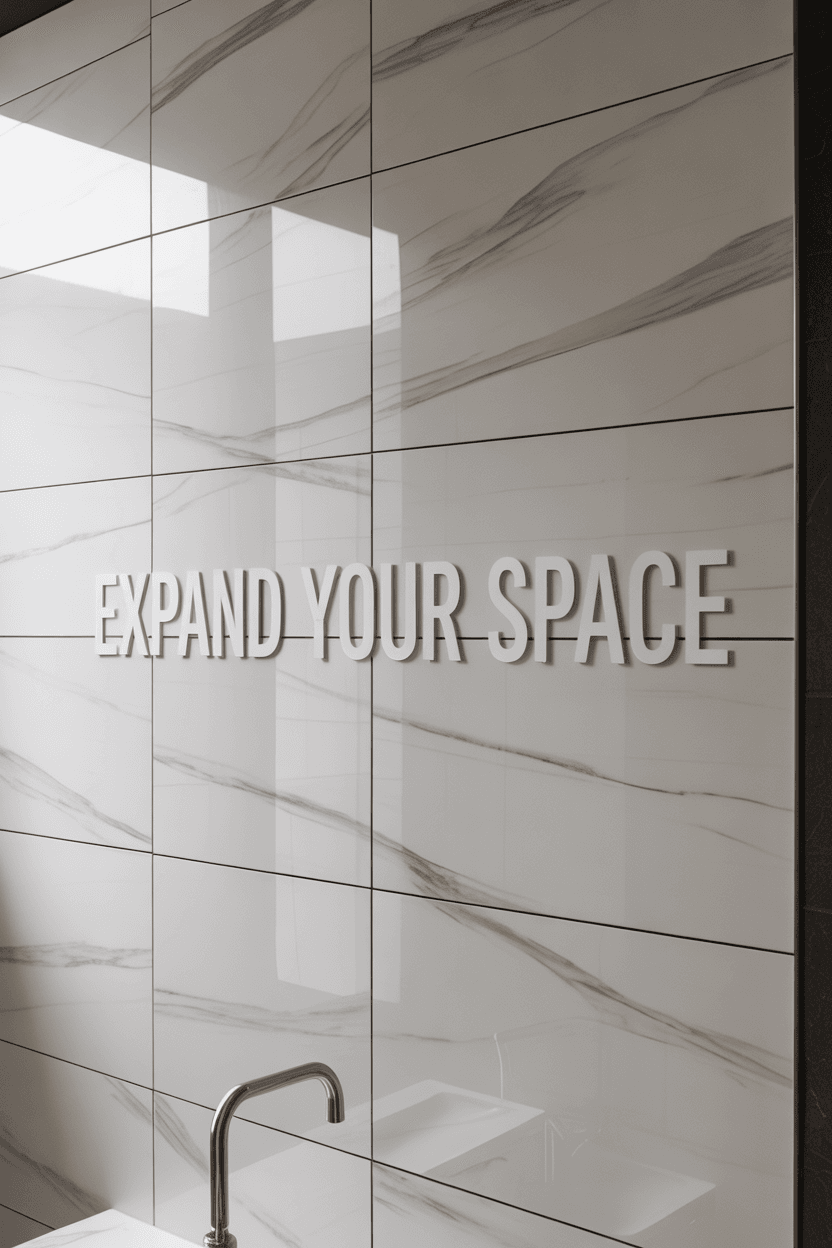 What Are the Best Materials for Bathroom Wall Tiles?
