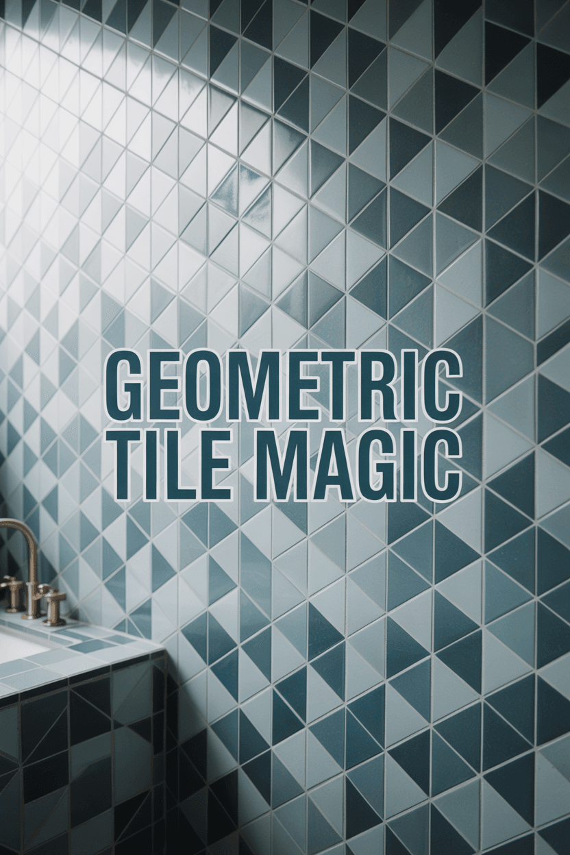 The Art of Space: Why Large Format Tiles Reign Supreme