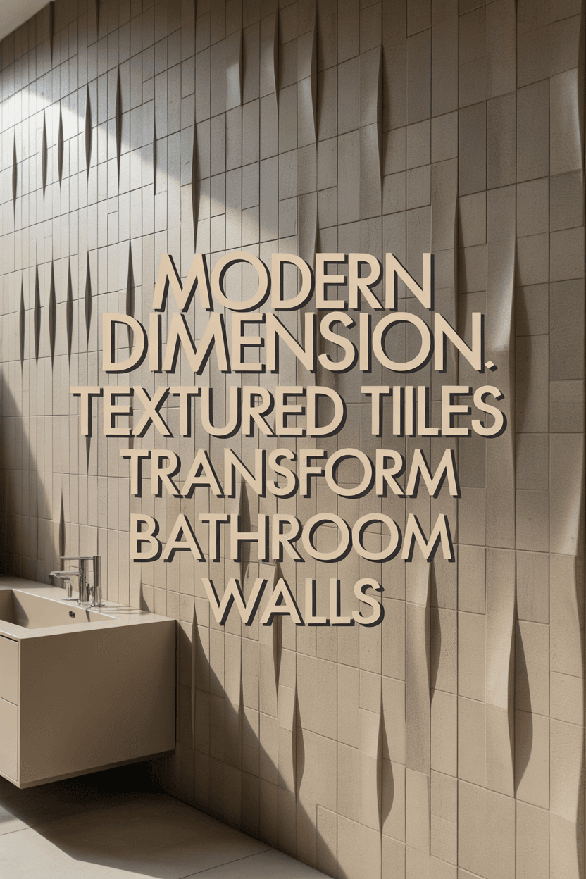Dynamic by Design: The Impact of Geometric Patterns and Textures