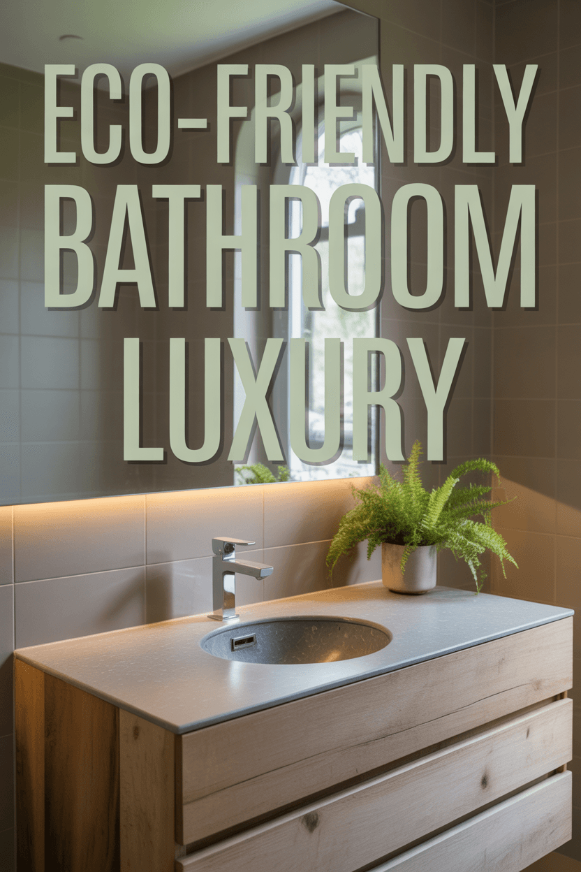 What Are the Best Eco-Friendly Tile Options?