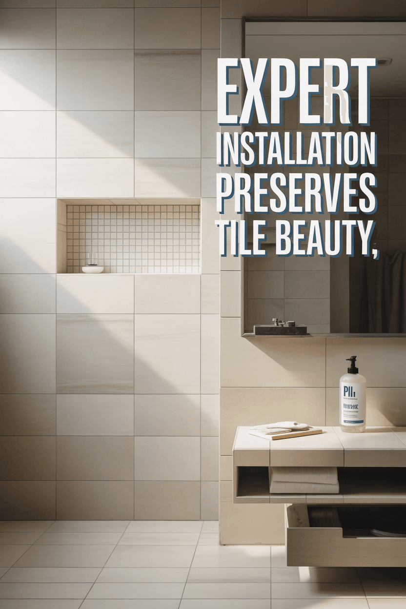 Flawless Execution: Your Guide to Installation and Maintenance