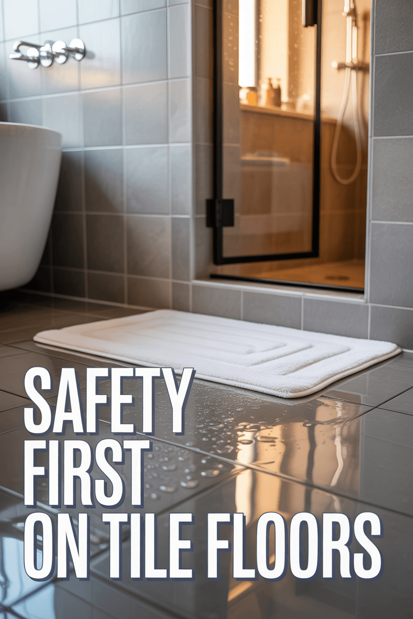 What Makes a Tile Safe and Durable for Walls and Floors?