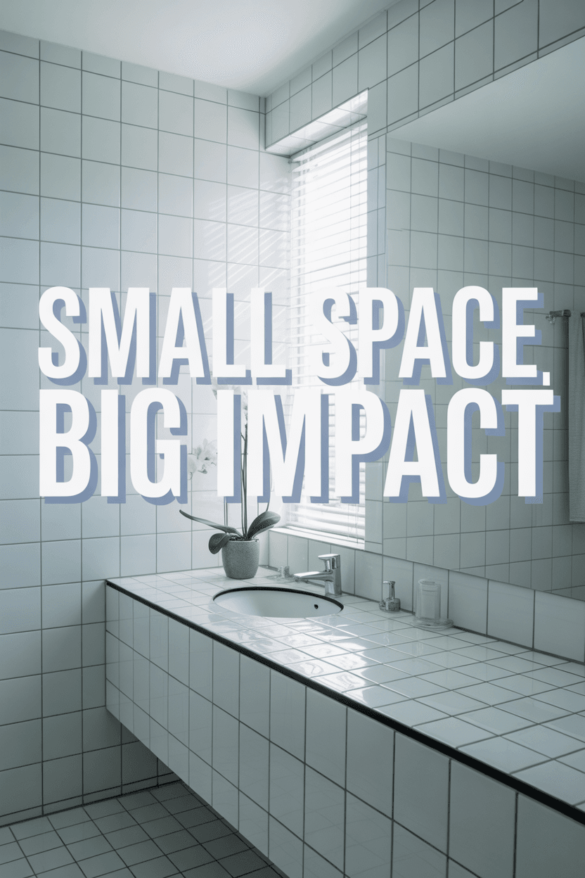 How Do I Mix Tile with Other Materials Like Wood or Metal?