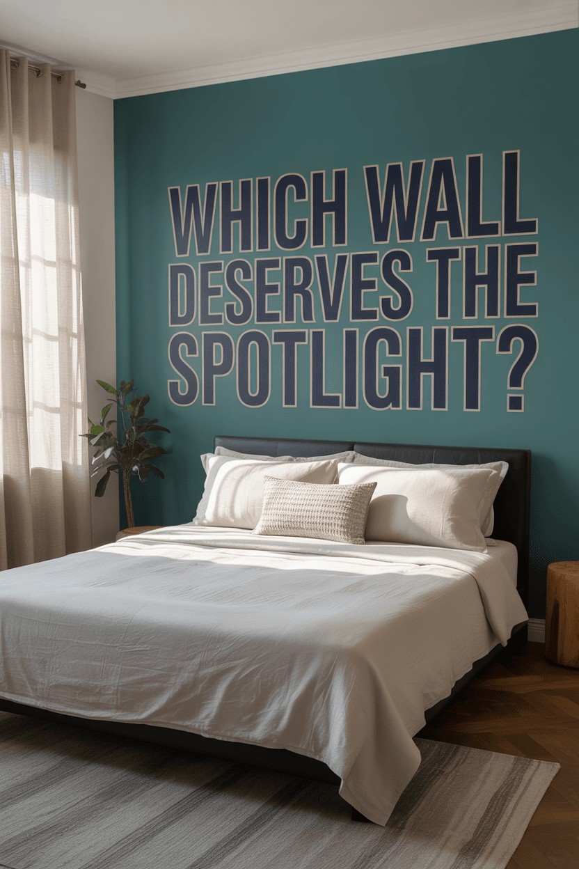 How to Find the Perfect Paint Color for Your Accent Wall