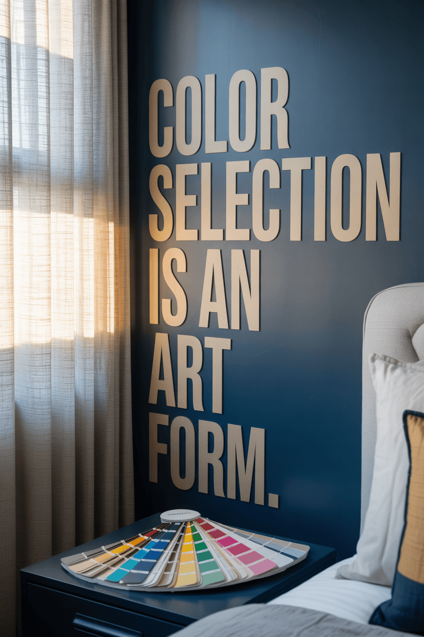 Should I Choose a Bold or Subtle Accent Color?