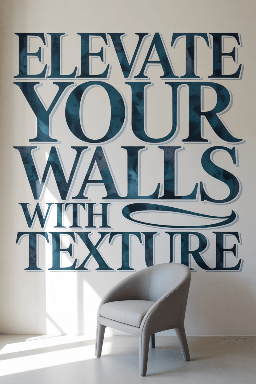 How to Coordinate an Accent Wall with Your Existing Decor
